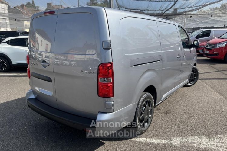 Citroen Jumpy III (2) 2.0 FOURGON XL BLUEHDI 180 EAT8 2 Portes latérales / caméra de recul - <small></small> 35.890 € <small></small> - #4