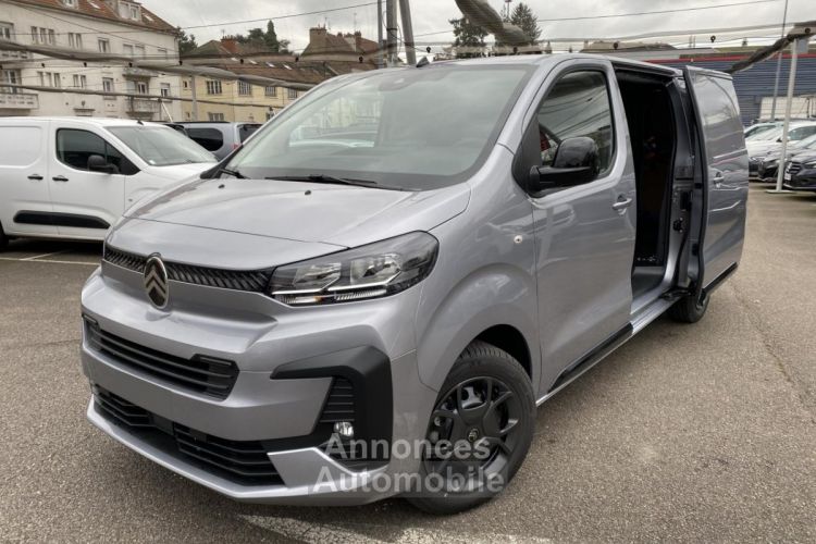 Citroen Jumpy III (2) 2.0 FOURGON XL BLUEHDI 180 EAT8 2 Portes latérales / caméra de recul - <small></small> 35.490 € <small></small> - #1