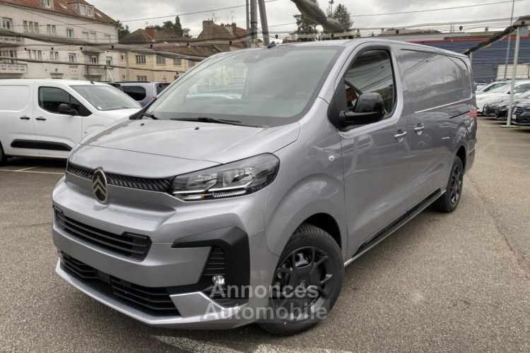 Citroen Jumpy III (2) 2.0 FOURGON XL BLUEHDI 180 EAT8 2 Portes latérales / caméra de recul - <small></small> 35.490 € <small></small> - #2