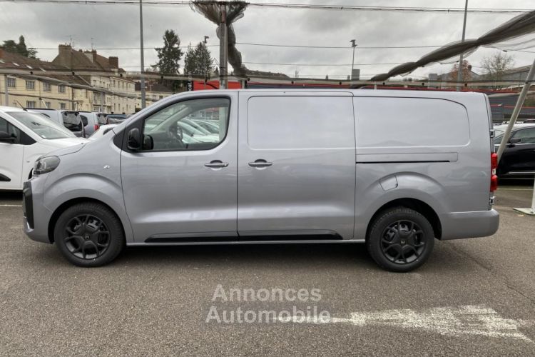 Citroen Jumpy III (2) 2.0 FOURGON XL BLUEHDI 180 EAT8 2 Portes latérales / caméra de recul - <small></small> 35.490 € <small></small> - #3