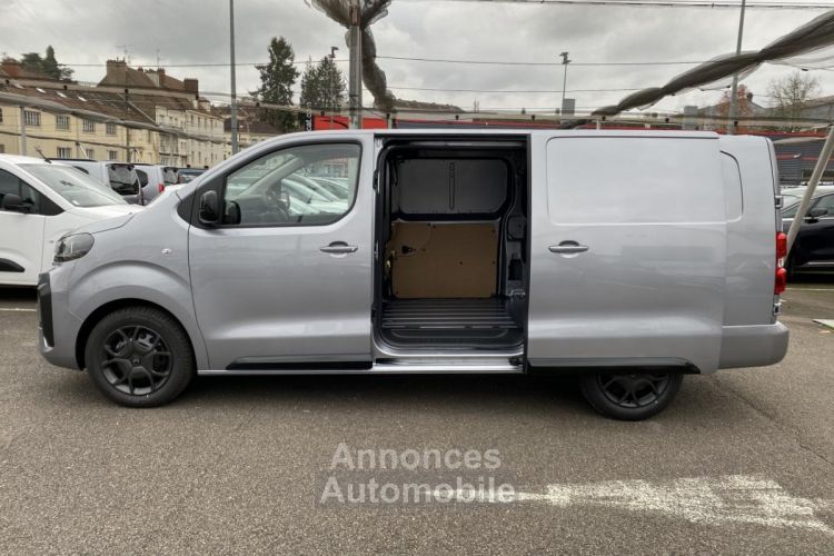 Citroen Jumpy III (2) 2.0 FOURGON XL BLUEHDI 180 EAT8 2 Portes latérales / caméra de recul - <small></small> 35.490 € <small></small> - #4