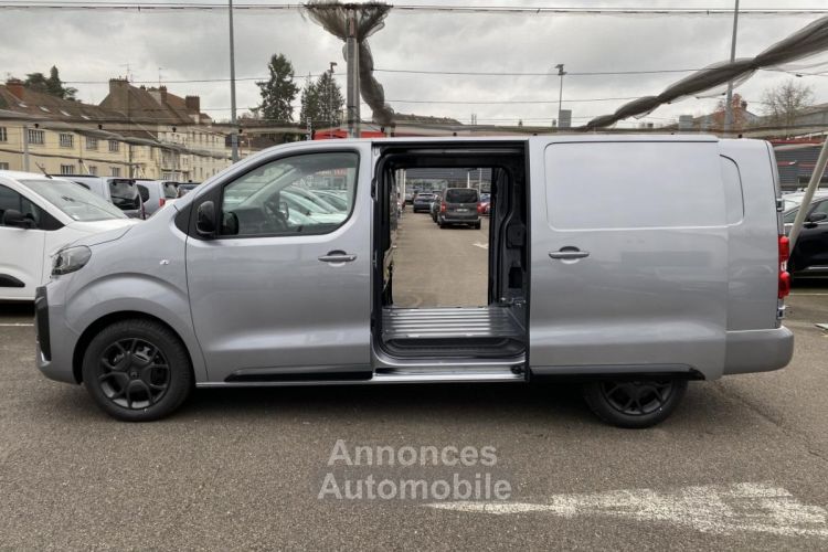 Citroen Jumpy III (2) 2.0 FOURGON XL BLUEHDI 180 EAT8 2 Portes latérales / caméra de recul - <small></small> 35.490 € <small></small> - #5