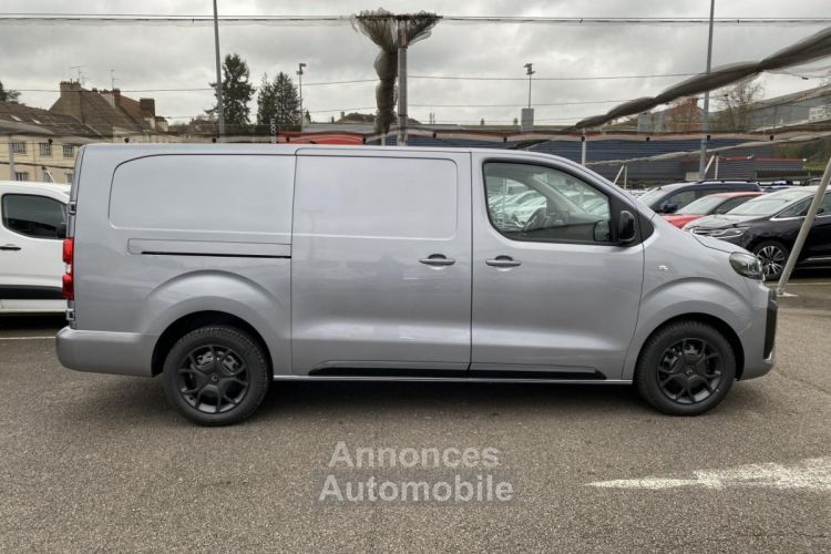 Citroen Jumpy III (2) 2.0 FOURGON XL BLUEHDI 180 EAT8 2 Portes latérales / caméra de recul - <small></small> 35.490 € <small></small> - #6