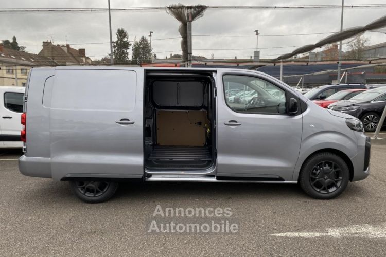 Citroen Jumpy III (2) 2.0 FOURGON XL BLUEHDI 180 EAT8 2 Portes latérales / caméra de recul - <small></small> 35.490 € <small></small> - #7