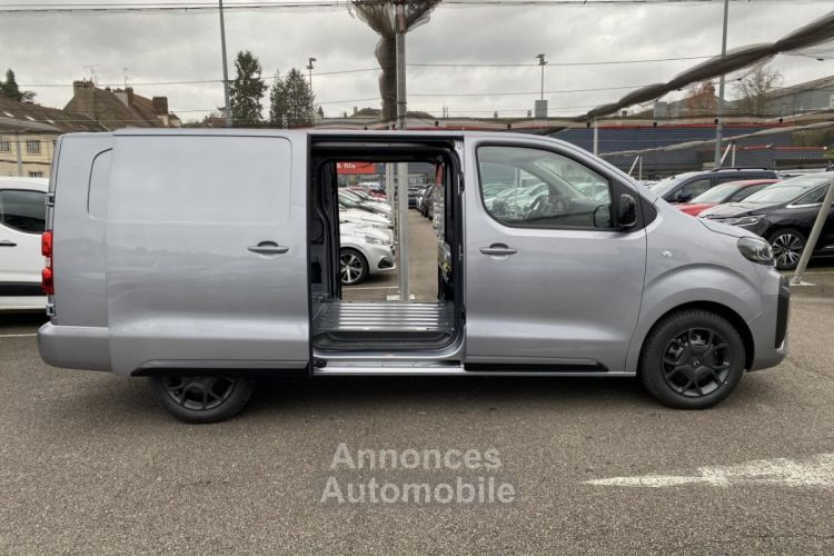 Citroen Jumpy III (2) 2.0 FOURGON XL BLUEHDI 180 EAT8 2 Portes latérales / caméra de recul - <small></small> 35.490 € <small></small> - #8