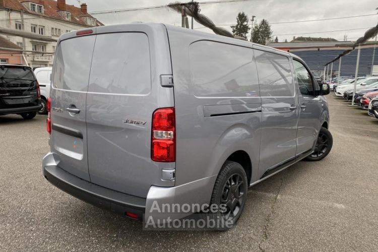 Citroen Jumpy III (2) 2.0 FOURGON XL BLUEHDI 180 EAT8 2 Portes latérales / caméra de recul - <small></small> 35.490 € <small></small> - #9