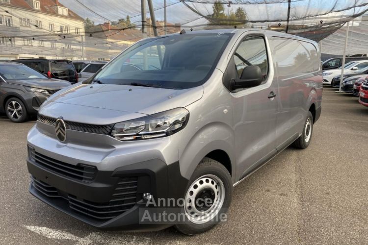 Citroen Jumpy III (2) 2.0 FOURGON XL BLUEHDI 180 EAT8 Pack Connectivité + Caméra - <small></small> 33.900 € <small></small> - #1