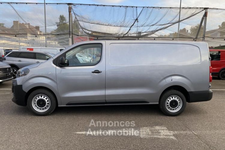 Citroen Jumpy III (2) 2.0 FOURGON XL BLUEHDI 180 EAT8 Pack Connectivité + Caméra - <small></small> 33.900 € <small></small> - #2