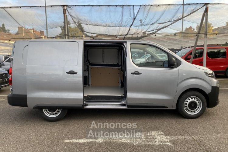 Citroen Jumpy III (2) 2.0 FOURGON XL BLUEHDI 180 EAT8 Pack Connectivité + Caméra - <small></small> 33.900 € <small></small> - #4