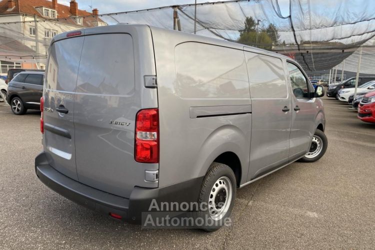 Citroen Jumpy III (2) 2.0 FOURGON XL BLUEHDI 180 EAT8 Pack Connectivité + Caméra - <small></small> 33.900 € <small></small> - #5