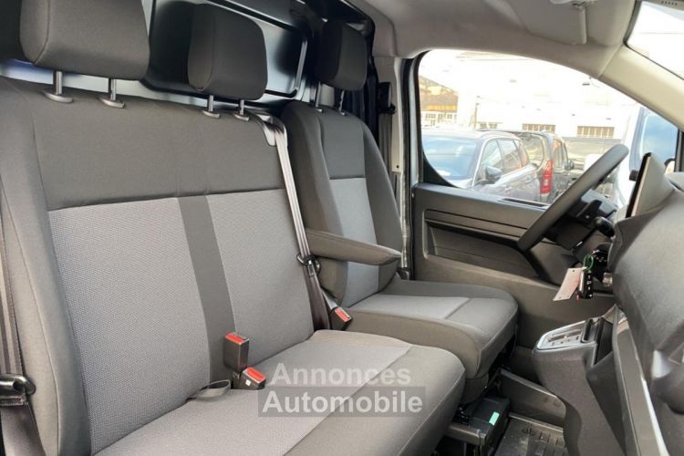 Citroen Jumpy III (2) 2.0 FOURGON XL BLUEHDI 180 EAT8 Pack Connectivité + Caméra - <small></small> 33.900 € <small></small> - #9