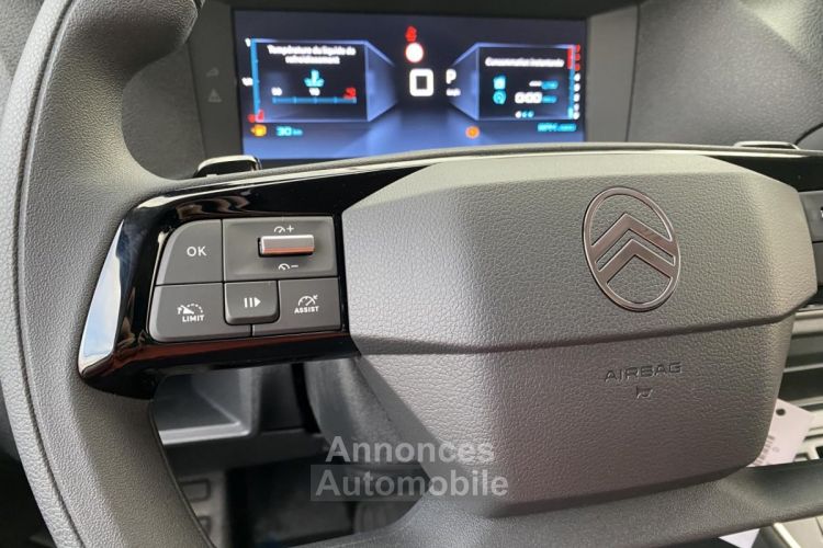 Citroen Jumpy III (2) 2.0 FOURGON XL BLUEHDI 180 EAT8 Pack Connectivité + Caméra - <small></small> 33.900 € <small></small> - #33