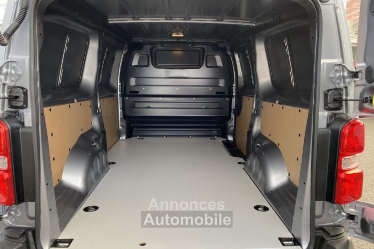 Citroen Jumpy III (2) 2.0 FOURGON XL BLUEHDI 180 EAT8 Pack Connectivité + Caméra / Plancher - <small></small> 33.900 € <small></small> - #6