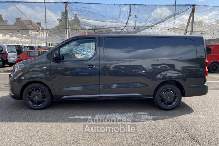 Citroen Jumpy III (2) 2.0 FOURGON XL BLUEHDI 180 EAT8 Pack Connectivité et Caméra - <small></small> 35.490 € <small></small> - #2