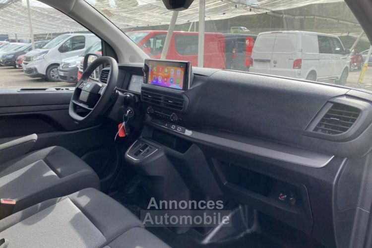 Citroen Jumpy III (2) 2.0 FOURGON XL BLUEHDI 180 EAT8 Pack Connectivité et Caméra - <small></small> 35.490 € <small></small> - #5