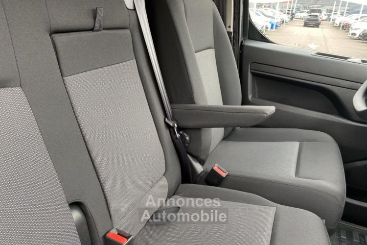 Citroen Jumpy III (2) 2.0 FOURGON XL BLUEHDI 180 EAT8 Pack Connectivité et Caméra - <small></small> 35.490 € <small></small> - #7