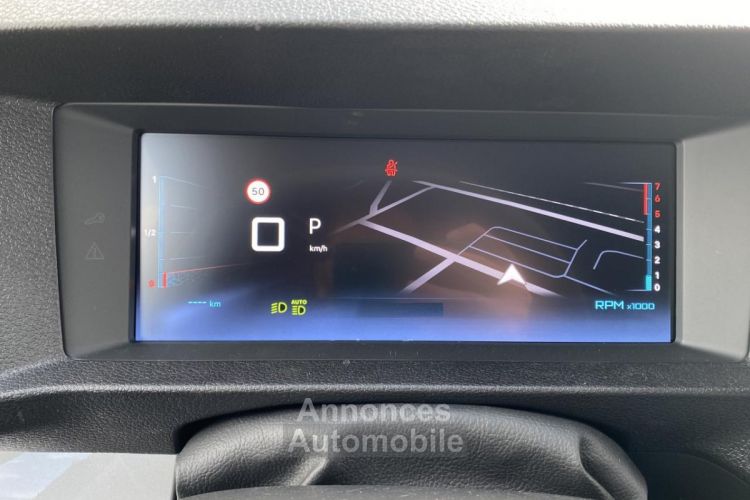 Citroen Jumpy III (2) 2.0 FOURGON XL BLUEHDI 180 EAT8 Pack Connectivité et Caméra - <small></small> 35.490 € <small></small> - #38