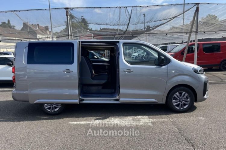 Citroen Jumpy III (2) CABINE APPROFONDIE XL BLUEHDI 180 S&S EAT8 - <small></small> 39.690 € <small></small> - #4