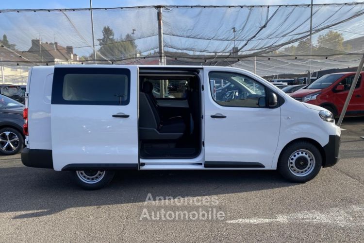 Citroen Jumpy III (2) CABINE APPROFONDIE XL BLUEHDI 180 S&S EAT8 Pack Dynamic Surround View - <small></small> 35.900 € <small></small> - #4