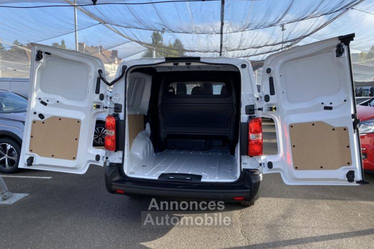 Citroen Jumpy III (2) CABINE APPROFONDIE XL BLUEHDI 180 S&S EAT8 Pack Dynamic Surround View - <small></small> 35.900 € <small></small> - #7