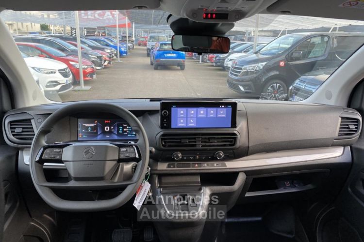 Citroen Jumpy III (2) CABINE APPROFONDIE XL BLUEHDI 180 S&S EAT8 Pack Dynamic Surround View - <small></small> 35.900 € <small></small> - #8