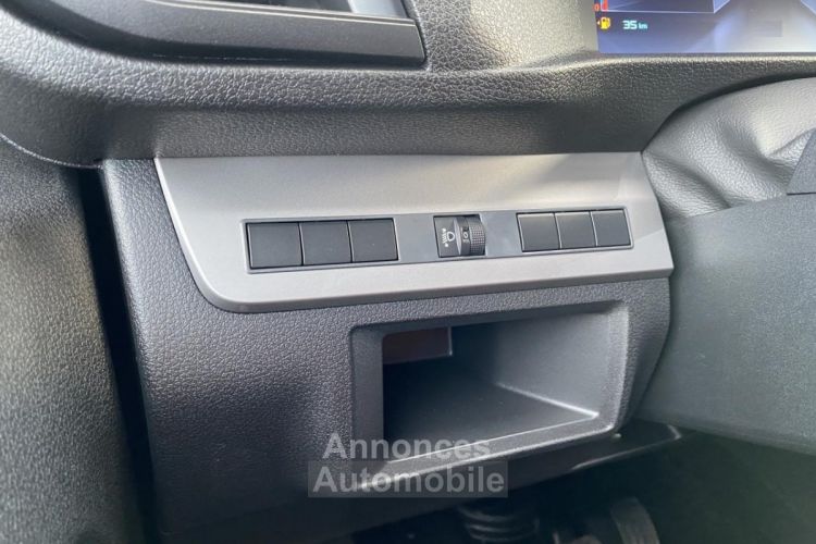 Citroen Jumpy III (2) CABINE APPROFONDIE XL BLUEHDI 180 S&S EAT8 Pack Dynamic Surround View - <small></small> 35.900 € <small></small> - #41