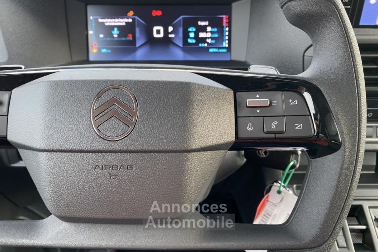 Citroen Jumpy III (2) CABINE APPROFONDIE XL BLUEHDI 180 S&S EAT8 Pack Dynamic Surround View - <small></small> 33.900 € <small></small> - #37