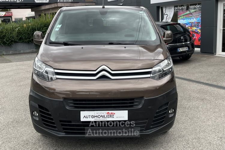 Citroen Jumpy III 2.0 Blue Hdi 180 ch Fourgon M BUSINESS EAT6 - <small></small> 21.990 € <small>TTC</small> - #3