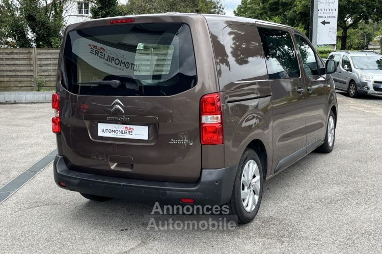 Citroen Jumpy III 2.0 Blue Hdi 180 ch Fourgon M BUSINESS EAT6 - <small></small> 21.990 € <small>TTC</small> - #5