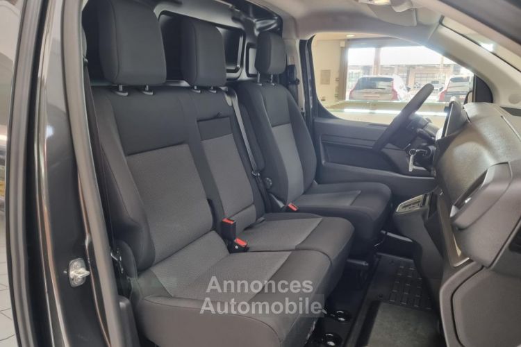 Citroen Jumpy III 2.0 FOURGON M BLUEHDI 180 S&S EAT8 - <small></small> 34.900 € <small></small> - #10