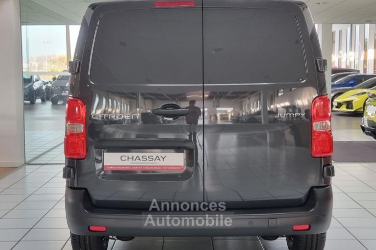 Citroen Jumpy III 2.0 FOURGON M BLUEHDI 180 S&S EAT8 - <small></small> 34.900 € <small></small> - #24