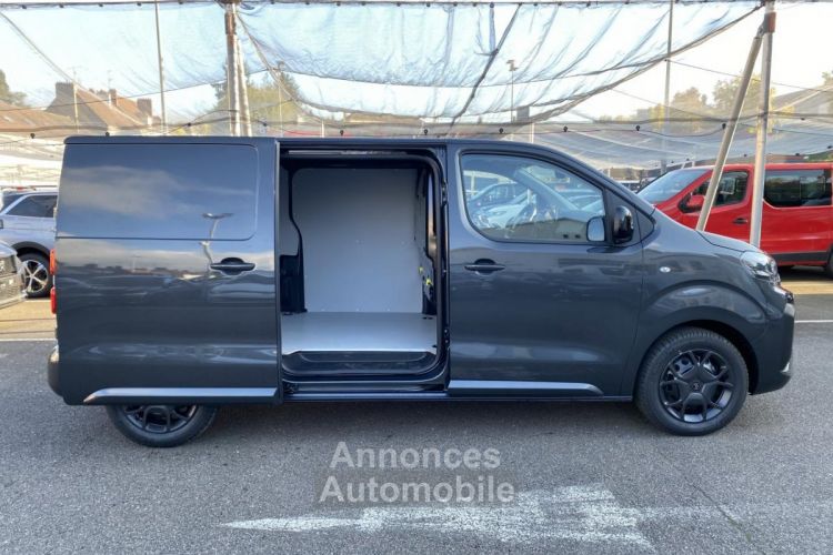 Citroen Jumpy III 2.0 FOURGON M BLUEHDI 180 S&S EAT8 KIT BOIS / ATTELAGE - <small></small> 35.990 € <small></small> - #4