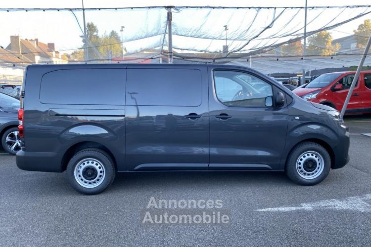 Citroen Jumpy III 2.0 FOURGON TAILLE XL BLUEHDI 145 S&S EAT8 Pack Caméra - <small></small> 30.990 € <small></small> - #3