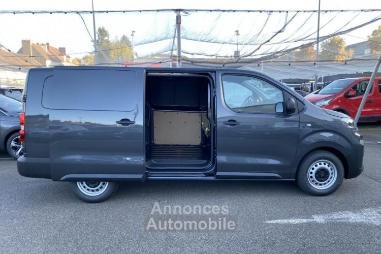 Citroen Jumpy III 2.0 FOURGON TAILLE XL BLUEHDI 145 S&S EAT8 Pack Caméra - <small></small> 30.990 € <small></small> - #4