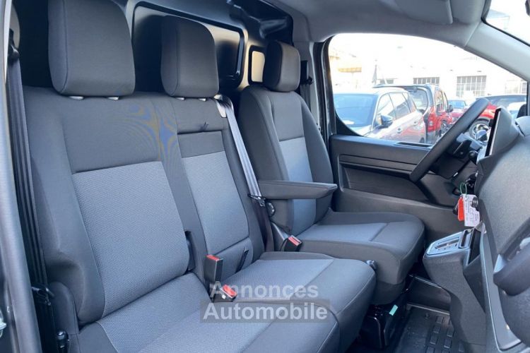 Citroen Jumpy III 2.0 FOURGON TAILLE XL BLUEHDI 145 S&S EAT8 Pack Caméra - <small></small> 30.990 € <small></small> - #12