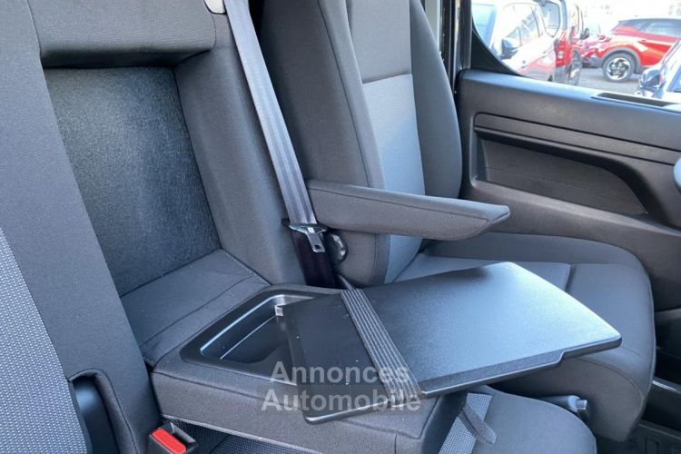 Citroen Jumpy III 2.0 FOURGON TAILLE XL BLUEHDI 145 S&S EAT8 Pack Caméra - <small></small> 30.990 € <small></small> - #13