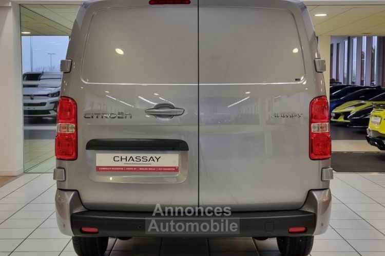 Citroen Jumpy III 2.0 FOURGON XL BLUEHDI 180 EAT8 - <small></small> 35.900 € <small></small> - #24