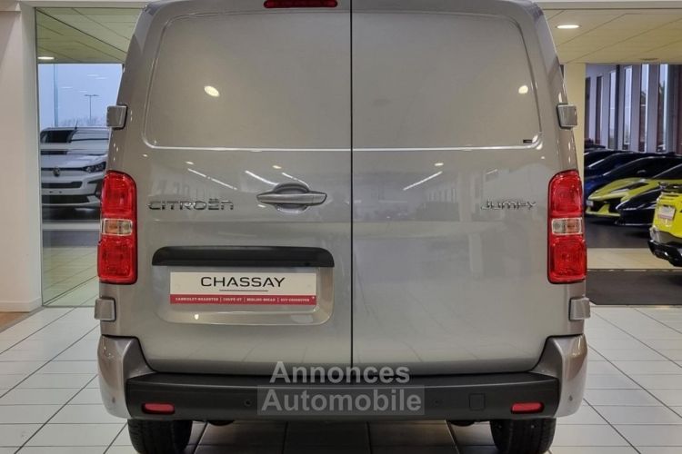 Citroen Jumpy III 2.0 FOURGON XL BLUEHDI 180 EAT8 - <small></small> 36.900 € <small></small> - #24