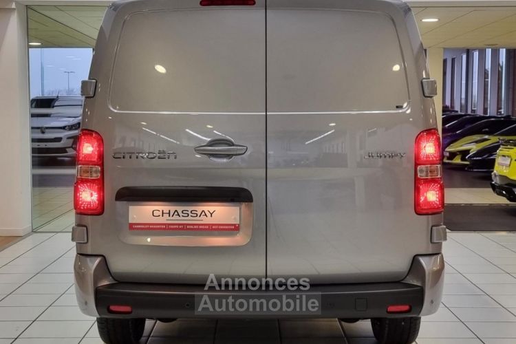 Citroen Jumpy III 2.0 FOURGON XL BLUEHDI 180 EAT8 - <small></small> 36.900 € <small></small> - #25