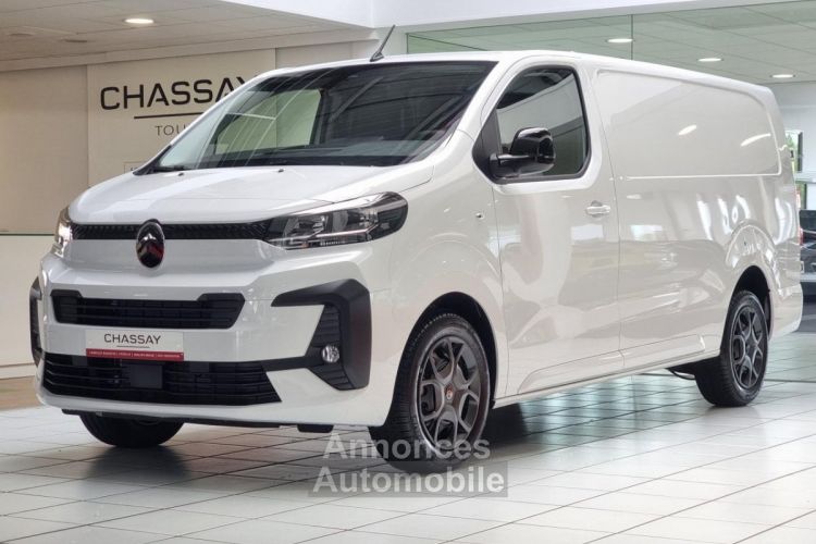 Citroen Jumpy III 2.0 FOURGON XL BLUEHDI 180 S&S EAT8 - <small></small> 36.900 € <small></small> - #1