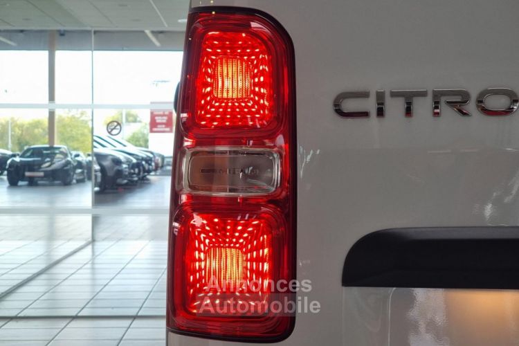 Citroen Jumpy III 2.0 FOURGON XL BLUEHDI 180 S&S EAT8 - <small></small> 36.900 € <small></small> - #7