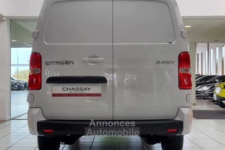 Citroen Jumpy III 2.0 FOURGON XL BLUEHDI 180 S&S EAT8 - <small></small> 36.900 € <small></small> - #22