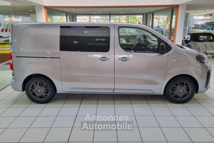 Citroen Jumpy III CABINE APPROFONDIE M BLUEHDI 180 EAT8 - <small></small> 39.900 € <small></small> - #28