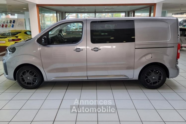 Citroen Jumpy III CABINE APPROFONDIE M BLUEHDI 180 EAT8 - <small></small> 39.900 € <small></small> - #29