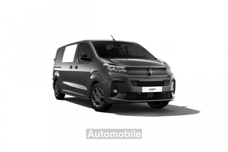 Citroen Jumpy III CABINE APPROFONDIE M BLUEHDI 180 EAT8 - <small></small> 39.900 € <small></small> - #1