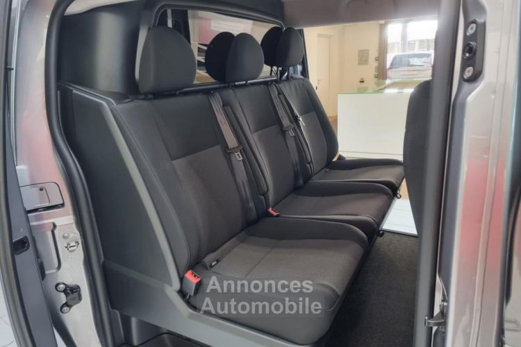 Citroen Jumpy III CABINE APPROFONDIE M BLUEHDI 180 EAT8 - <small></small> 39.900 € <small></small> - #11