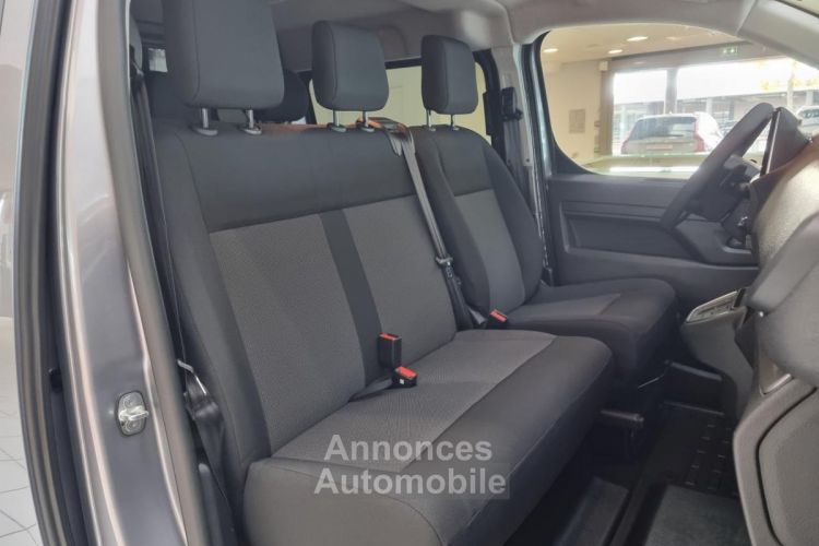 Citroen Jumpy III CABINE APPROFONDIE M BLUEHDI 180 EAT8 - <small></small> 39.900 € <small></small> - #10