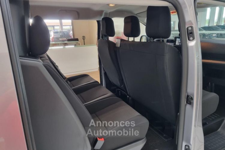 Citroen Jumpy III CABINE APPROFONDIE M BLUEHDI 180 EAT8 - <small></small> 39.900 € <small></small> - #12