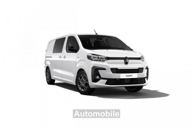 Citroen Jumpy III CABINE APPROFONDIE M BLUEHDI 180 EAT8 - <small></small> 38.900 € <small></small> - #1