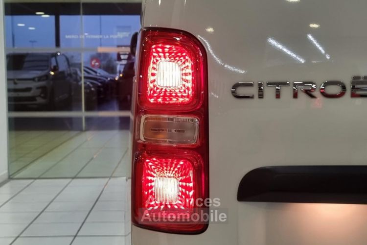 Citroen Jumpy III CABINE APPROFONDIE M BLUEHDI 180 EAT8 - <small></small> 38.900 € <small></small> - #7